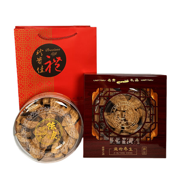 3 5-Year Authentic Xinhui Tangerine Peel | Tianma Second-Red Peel, Core Origin, Naturally Sun-Dried | Ideal for Gifting & Personal Use