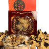 4 9-Year Authentic Xinhui Tangerine Peel Gift Box - Nantan Premium Red Peel, Sun-Dried & Dry-Stored