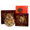 4 8-Year Authentic Xinhui Tangerine Peel | Tianma Second-Red Peel, Dry-Aged, Sun-Dried | Wooden Gift Box